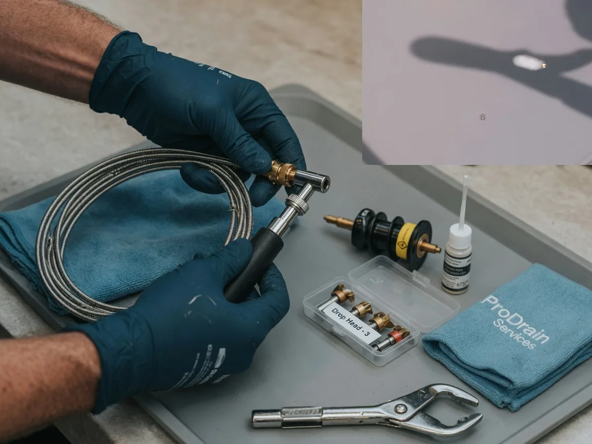 Why choose Drain Cleaning in Harmony, RI